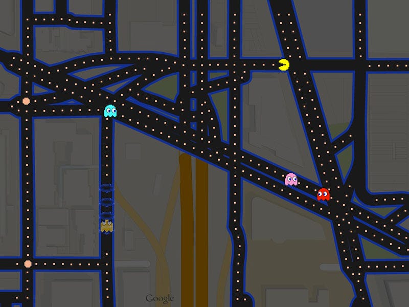 pacman google play free